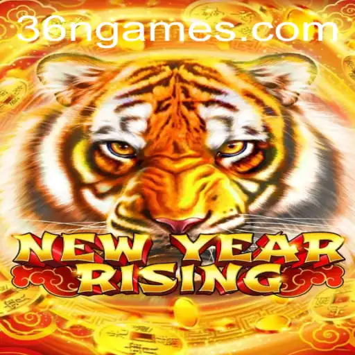 Descubra o Universo de NewYearRising: A Revolução no Mundo dos Jogos com a Chave 36n
