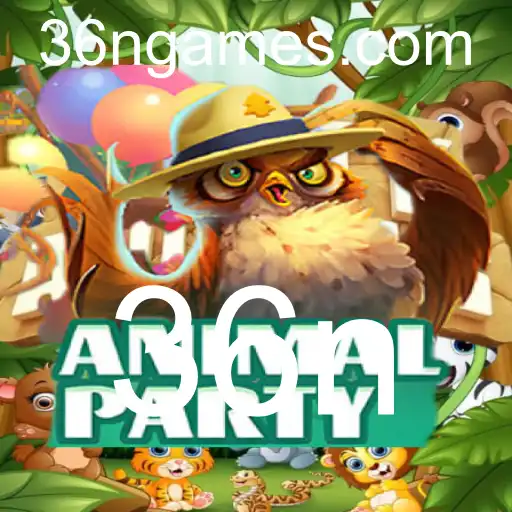 AnimalParty: Descubra o Mundo Divertido do Jogo que Conquista Multidões