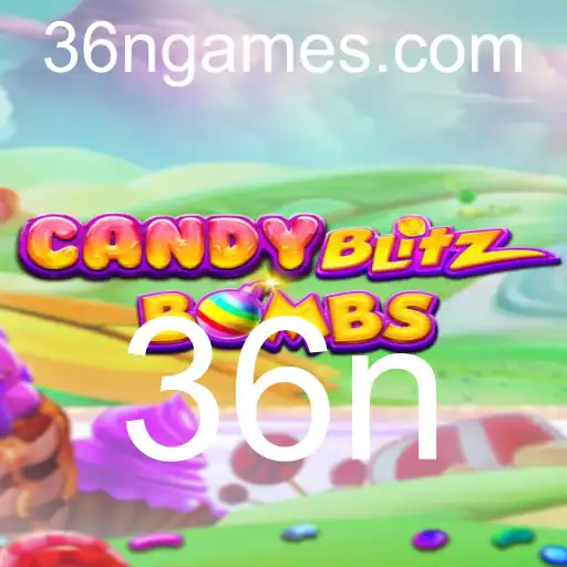CandyBlitzBombs: Uma Aventura Explosiva no Mundo dos Doces